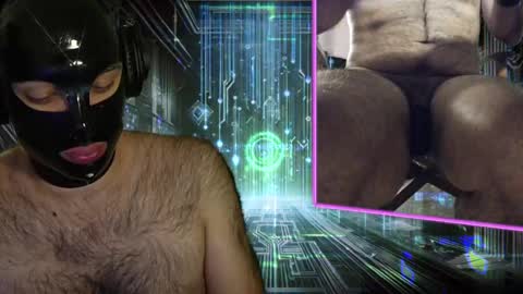 Humandroid online show from 28, 2, 2025