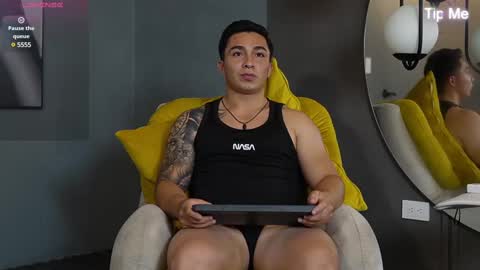 hunk_ryan online show from 2, 3, 2025