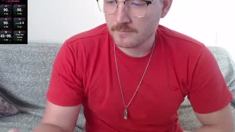 Snapshot of hunky_arthur chatting on 26, 7, 2026 Hunky Arthur online show from 26, 7, 2026