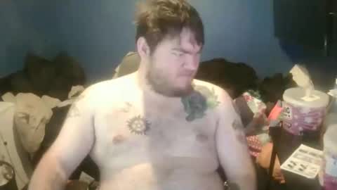 hunter_lust97 online show from 1, 5, 2026