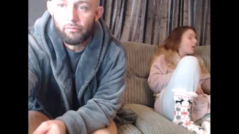 HunterandEsme online show from 9, 2, 2025