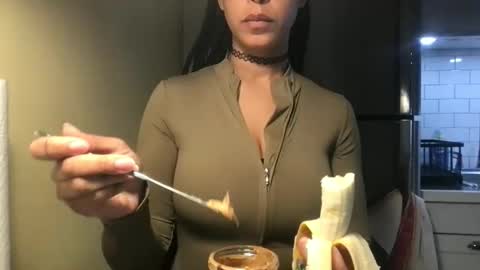 Goddess Hunyy online show from 19, 4, 2026