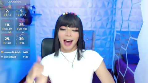 Snapshot of hurremcan_ chatting on 16, 1, 2025 Hurrem online show from 16, 1, 2025