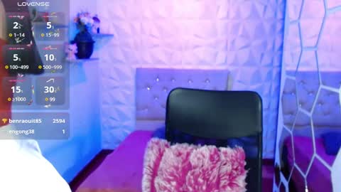 Snapshot of hurremcan_ chatting on 31, 1, 2025 Hurrem online show from 31, 1, 2025