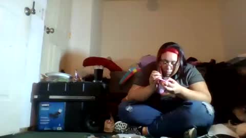 Hybrid Lover419 online show from 16, 3, 2026