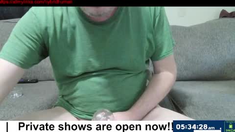 hybridhuman online show from 5, 5, 2026