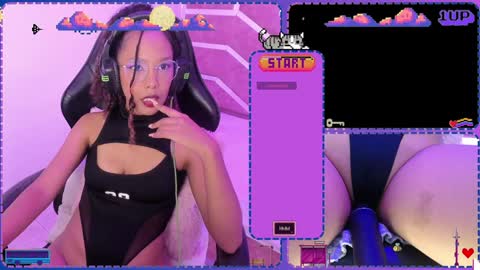 Snapshot of hyliebloom chatting on 12, 1, 2025 Ashley online show from 12, 1, 2025