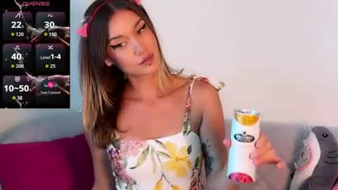 Snapshot of hypnotic_kitty chatting on 30, 6, 2026 Your submissive lady 3 online show from 30, 6, 2026