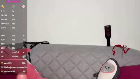 Snapshot of hypnotic_kitty chatting on 21, 7, 2026 Your submissive lady 3 online show from 21, 7, 2026