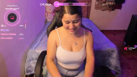 Snapshot of hyun22148625 chatting on 3, 3, 2025 Hello Im Julieta Im 25 years old and I love being here. Thank you for visiting my living room. The only rule is that you hap online show from 3, 3, 2025