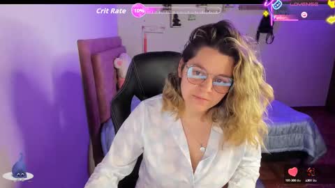 Snapshot of hyun22148625 chatting on 9, 9, 2025 Hello Im Julieta Im 25 years old and I love being here. Thank you for visiting my living room. The only rule is that you hap online show from 9, 9, 2025