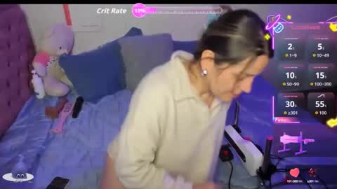 Snapshot of hyun22148625 chatting on 26, 9, 2025 Hello Im Julieta Im 25 years old and I love being here. Thank you for visiting my living room. The only rule is that you hap online show from 26, 9, 2025