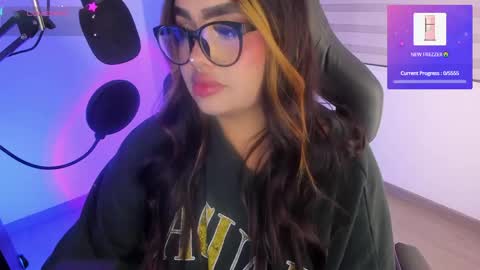 Snapshot of i_am_ari chatting on 12, 5, 2026 Ari online show from 12, 5, 2026