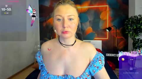 Samanta online show from 27, 3, 2026