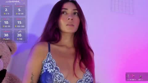 Your favorite IAM LUISA  online show from 17, 12, 2024