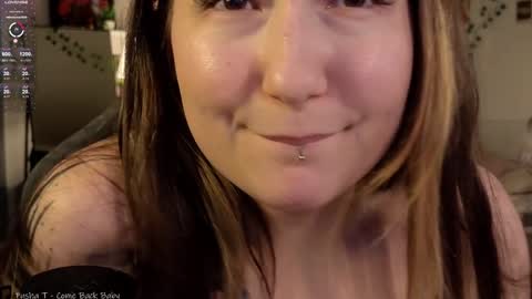 Snapshot of iam_meg chatting on 27, 12, 2024 Meg online show from 27, 12, 2024