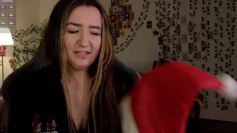 Snapshot of iam_meg chatting on 29, 12, 2024 Meg online show from 29, 12, 2024