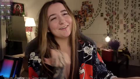 Snapshot of iam_meg chatting on 1, 1, 2025 Meg online show from 1, 1, 2025