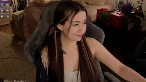 Snapshot of iam_meg chatting on 4, 1, 2025 Meg online show from 4, 1, 2025