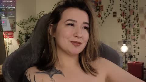 Snapshot of iam_meg chatting on 27, 1, 2025 Meg online show from 27, 1, 2025