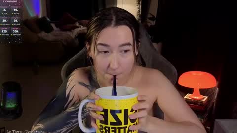 Snapshot of iam_meg chatting on 13, 2, 2025 Meg online show from 13, 2, 2025