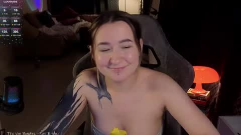 Snapshot of iam_meg chatting on 13, 2, 2025 Meg online show from 13, 2, 2025