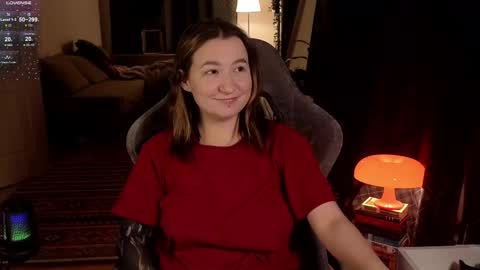 Snapshot of iam_meg chatting on 21, 2, 2025 Meg online show from 21, 2, 2025