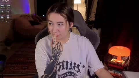 Snapshot of iam_meg chatting on 23, 2, 2025 Meg online show from 23, 2, 2025