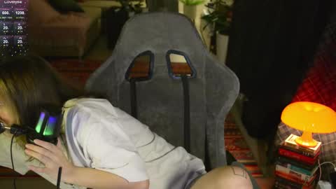 Snapshot of iam_meg chatting on 25, 2, 2025 Meg online show from 25, 2, 2025