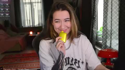 Snapshot of iam_meg chatting on 10, 3, 2025 Meg online show from 10, 3, 2025