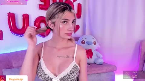 Snapshot of iam_sara_ chatting on 23, 2, 2026 Sara online show from 23, 2, 2026