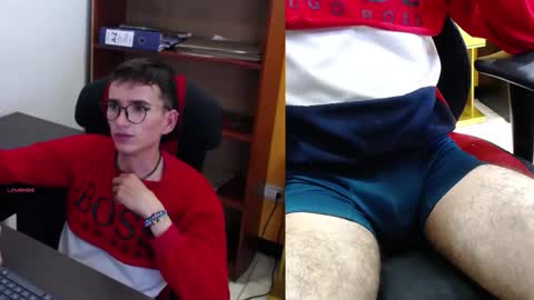 Snapshot of iam_smith_ chatting on 19, 2, 2026 Iam Smith online show from 19, 2, 2026