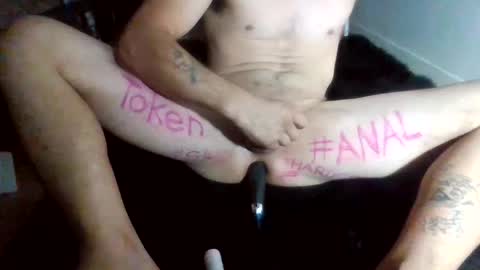 Snapshot of iambritanal chatting on 18, 10, 2025 iambritanal online show from 18, 10, 2025