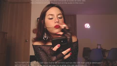 Julieta online show from 20, 12, 2024