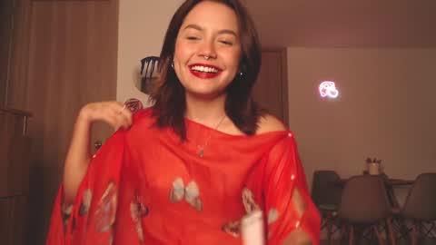 Julieta online show from 26, 12, 2024