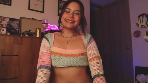 Julieta online show from 11, 1, 2025