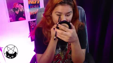 Snapshot of iammari_ chatting on 9, 1, 2025 Mari online show from 9, 1, 2025