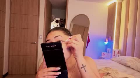 Nyxy online show from 7, 3, 2026