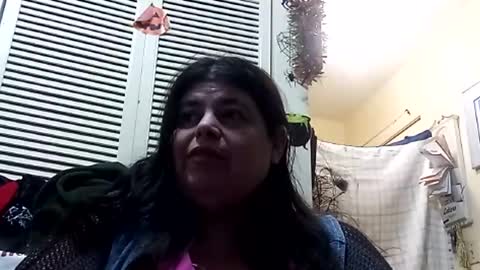 Snapshot of iamproprojectcandysugarbaby chatting on 11, 12, 2024 I LOVE  MY   COCONUT   EAT  MY   COCONUTS online show from 11, 12, 2024