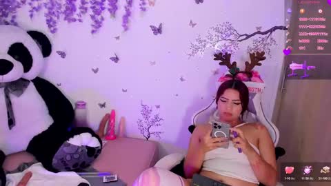Snapshot of iamstephanie13 chatting on 6, 12, 2024 Steph - Online Again   - 1 DECEMBER online show from 6, 12, 2024