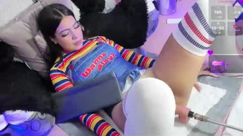 Snapshot of iamstephanie13 chatting on 12, 10, 2025 Steph - Online Again   - 1 DECEMBER online show from 12, 10, 2025