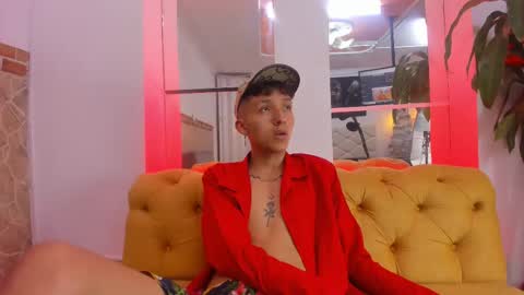 Snapshot of iamthiagox chatting on 6, 1, 2025 Thiago online show from 6, 1, 2025