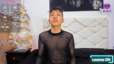 Snapshot of iamthiagox chatting on 13, 1, 2025 Thiago online show from 13, 1, 2025