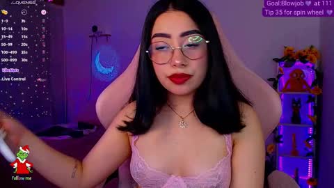 Veronica  NDEPENT MODEL online show from 3, 12, 2025