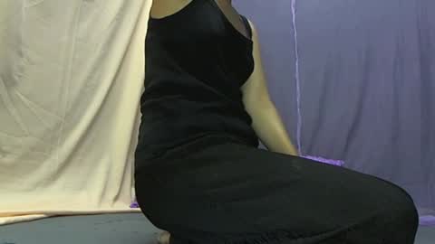 Snapshot of iamyourzzz_ chatting on 25, 2, 2025 Kiara online show from 25, 2, 2025