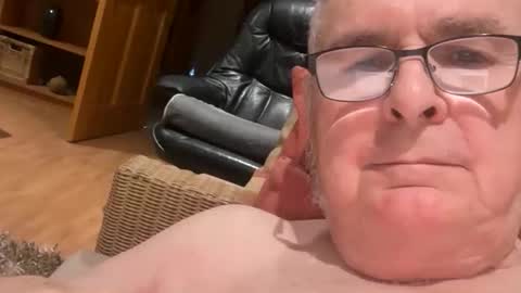 ian53a - mature UK man for same online show from 4, 3, 2026