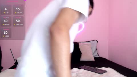 IAN CASTILLO online show from 6, 1, 2025