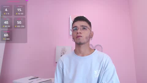 IAN CASTILLO online show from 13, 1, 2025