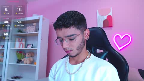 IAN CASTILLO online show from 8, 2, 2025