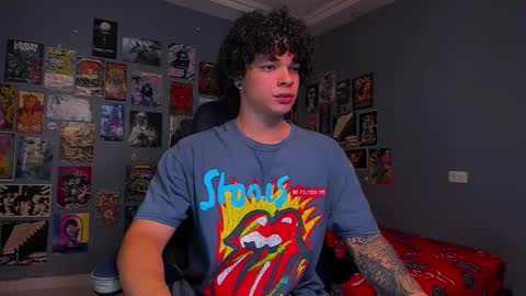 Andres online show from 6, 11, 2025